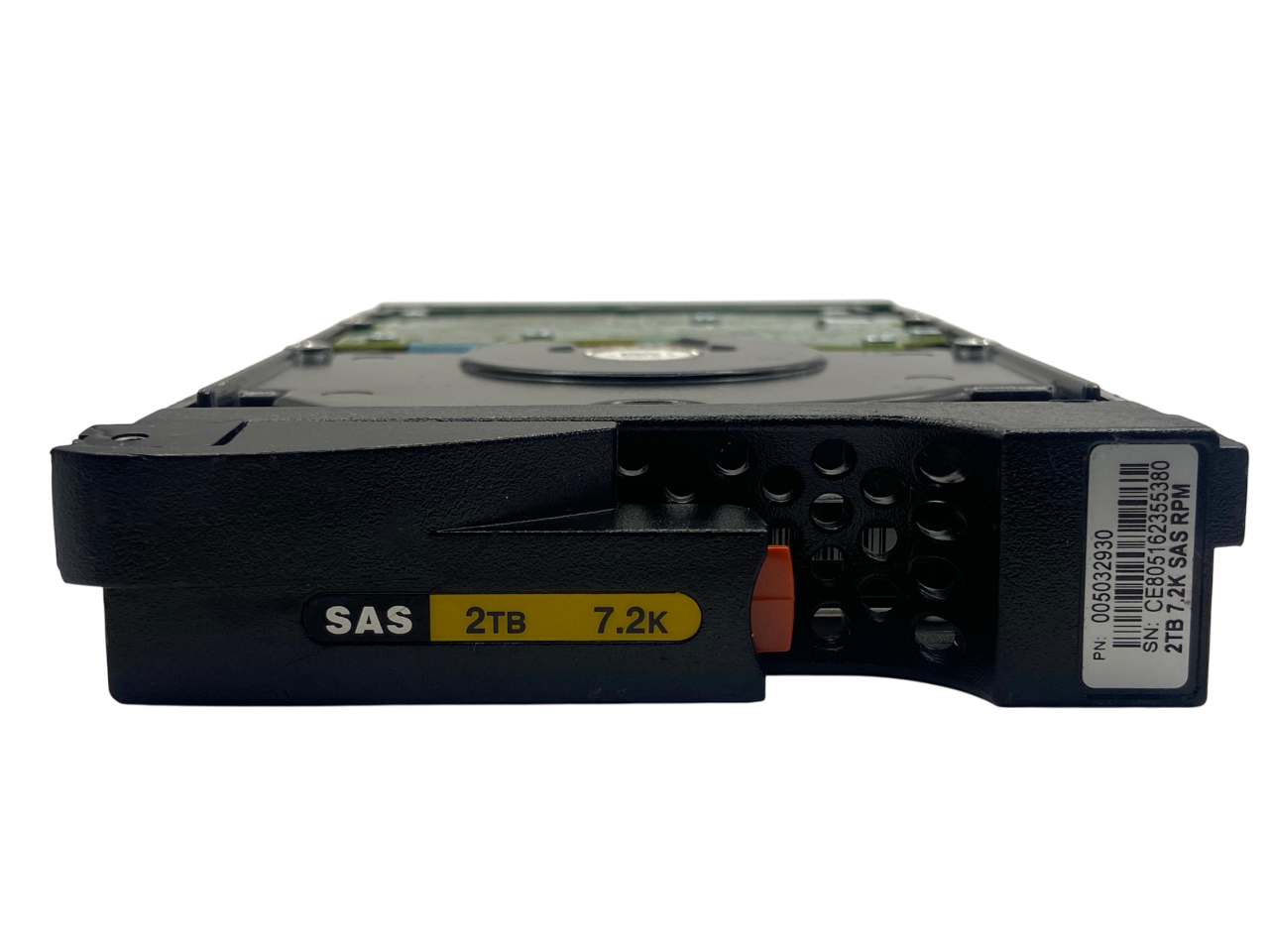 Hd Emc 2tb 7.2k 3,5 Sas 6gb 005032930 - Imagem 2