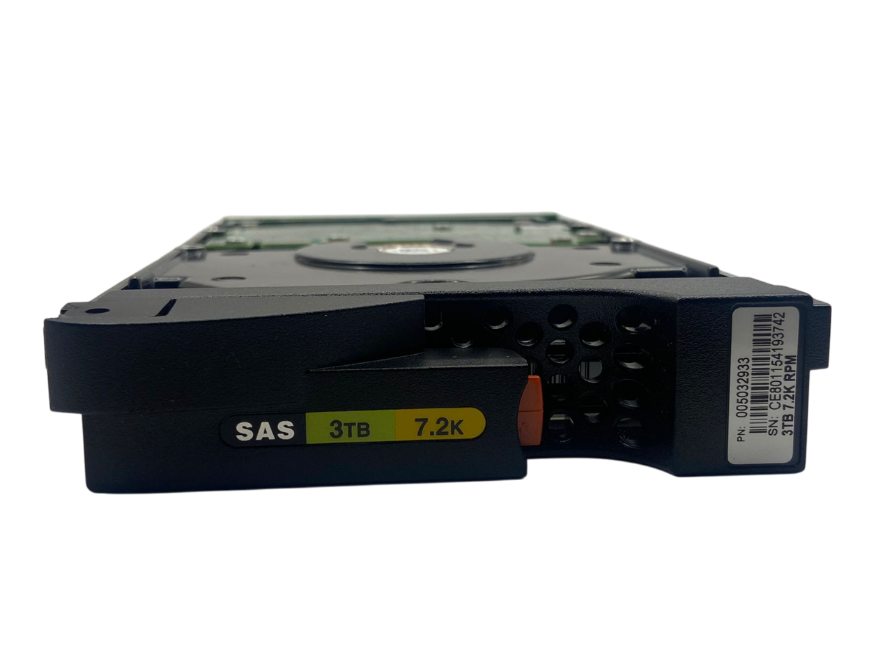 Hd Emc 3tb 7.2k 3,5 Sas 6gb 005032933 005032932 005032934 - Imagem 2