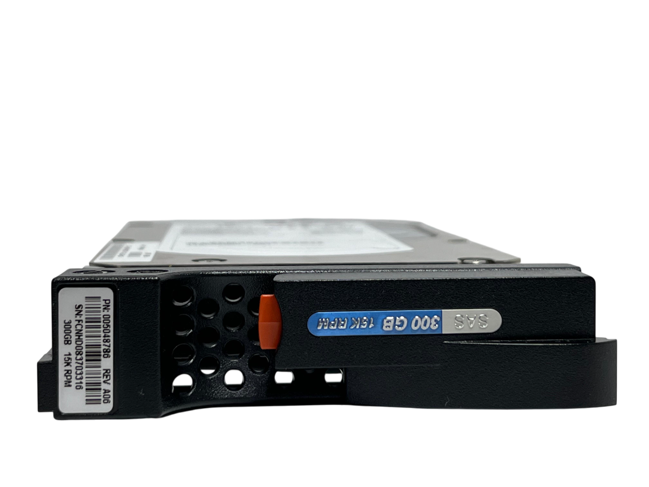 Hd Emc 300gb 15k 3,5 Sas 3gb 005048956 005048786 - Imagem 2