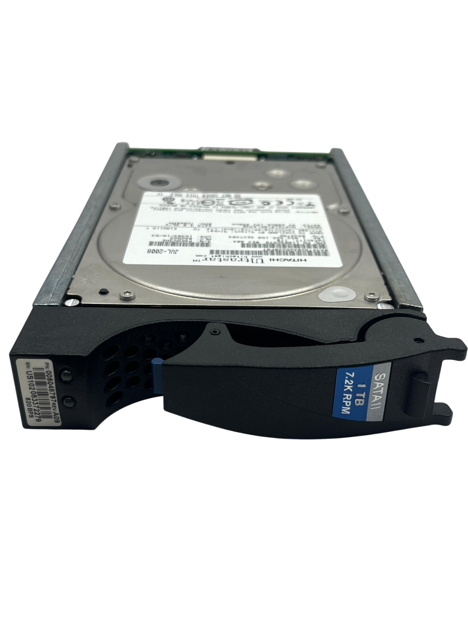 Hd Emc 1tb 7.2k 3,5 Sata 3gb 005048797 118032579 - Imagem 2
