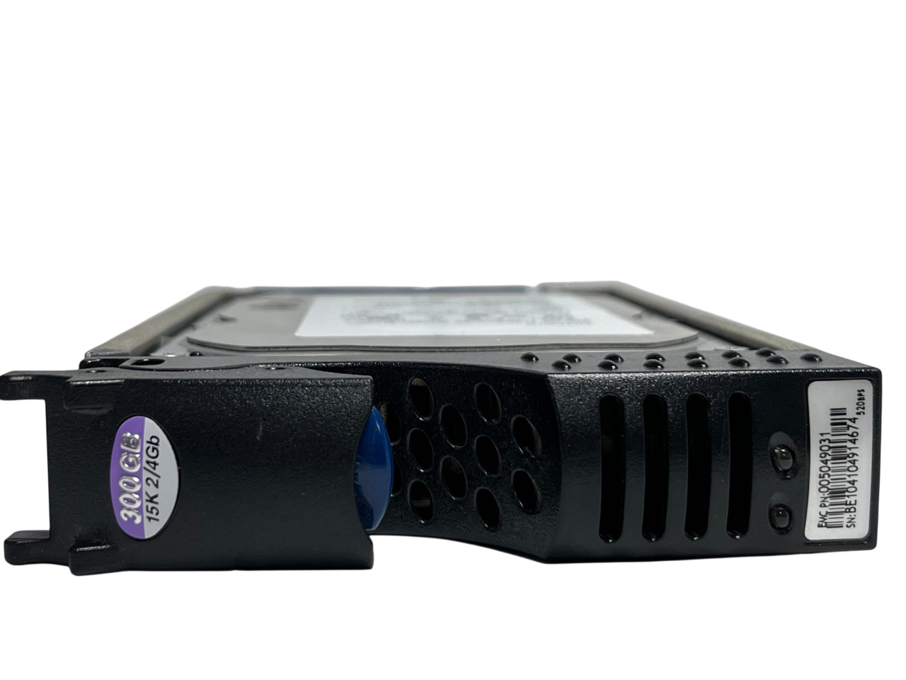 Hd Emc 300gb 15k 3.5 Fc 2/4gb 005048731 0b24476 005049031 - Imagem 3