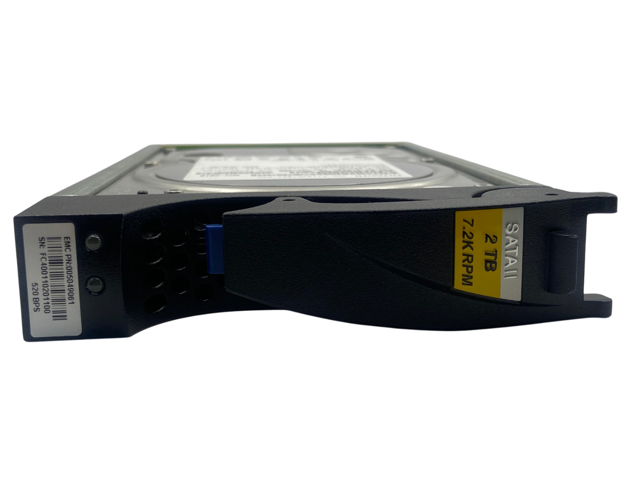 Hd Emc 2tb 7.2k 3,5 Sata 4gb 005049061 - Imagem 2