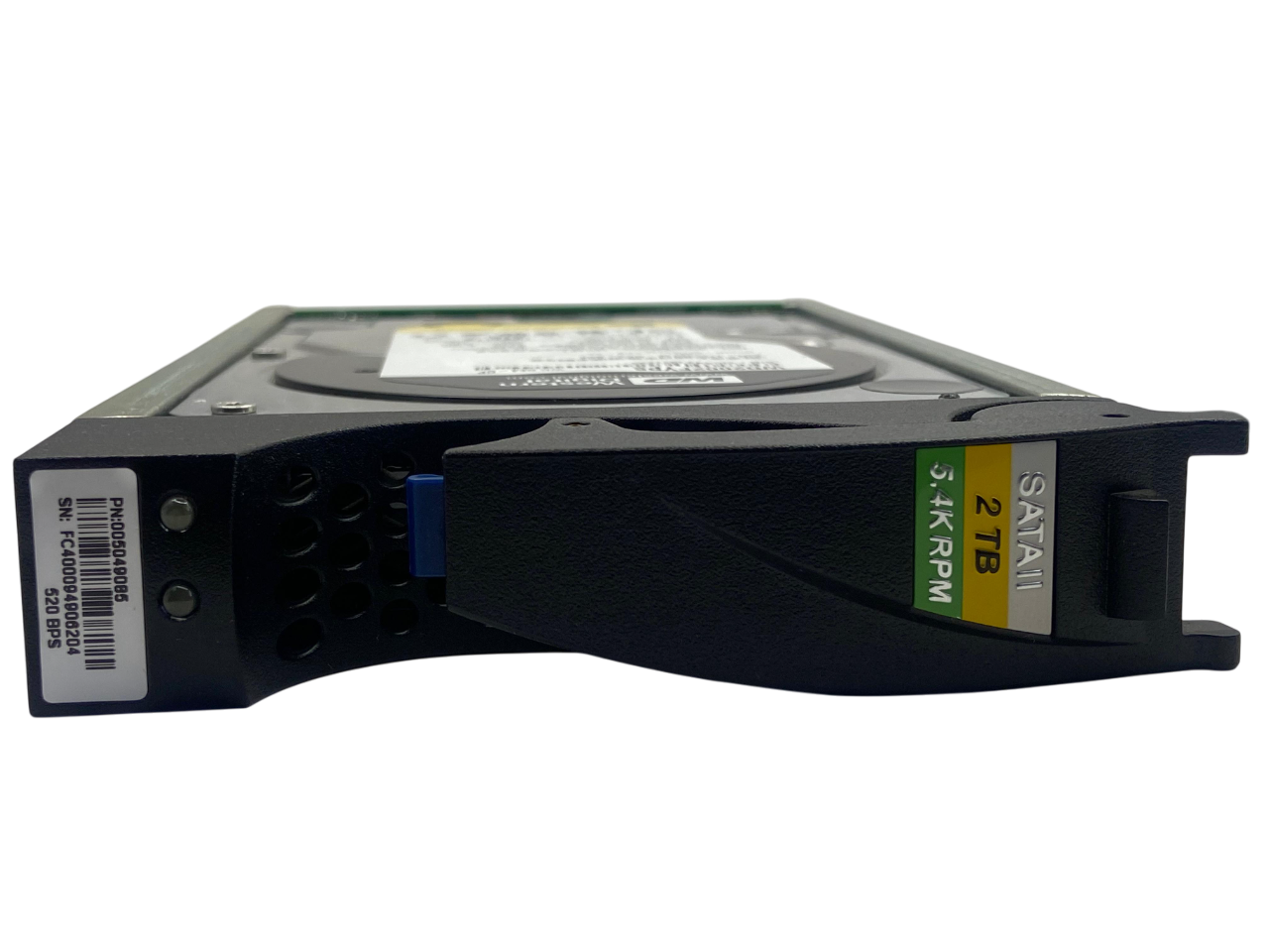 Hd Emc 2tb 5.4k 3.5 Sata 4gb 005049085 118032712 - Imagem 2