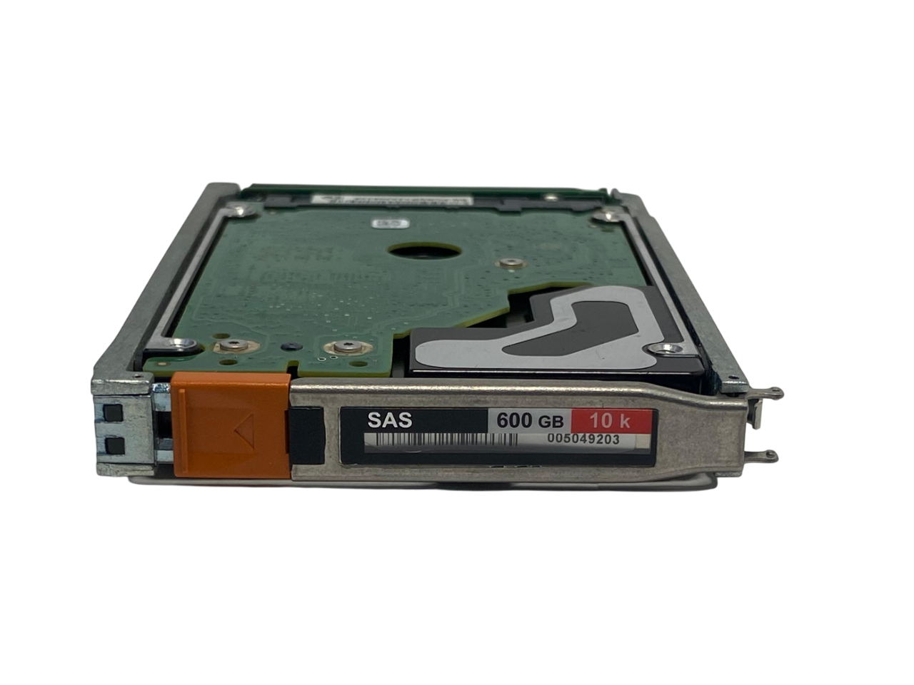 Hd Emc 600gb 10k 6gb 2.5 Sas 005049203 - Imagem 2