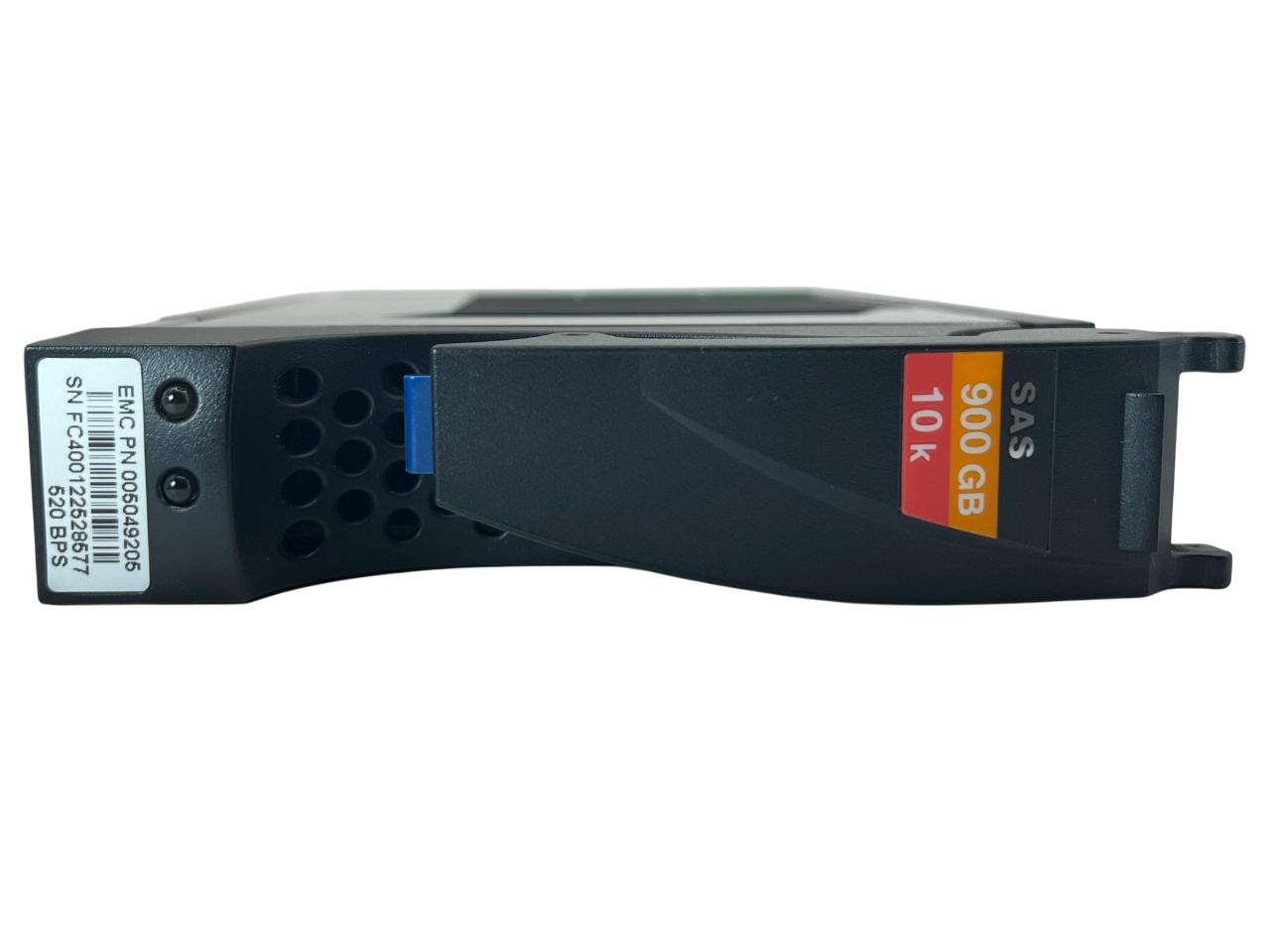 Hd Emc Sas 900gb 10k 3,5 6gb 005049205 Com Gaveta 3,5 - Imagem 2