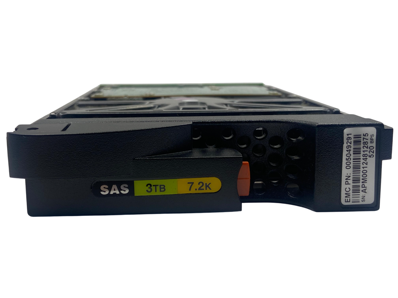 Hd Emc 3tb 7.2k 3,5 Sas 6gb 005049291 - Imagem 2