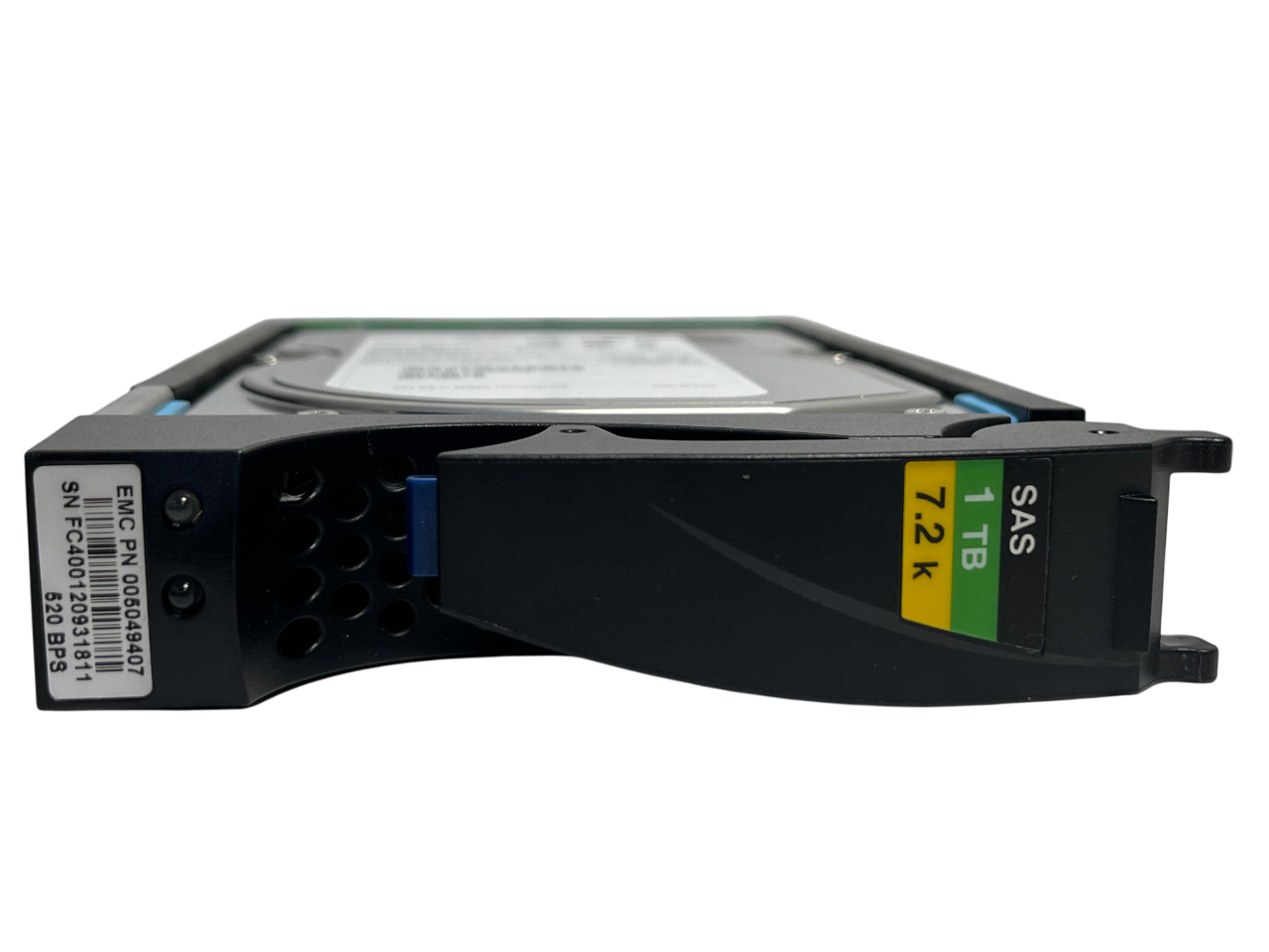 Hd Emc 1tb 7.2k 3,5 Sas 6gb 005049407 - Imagem 2