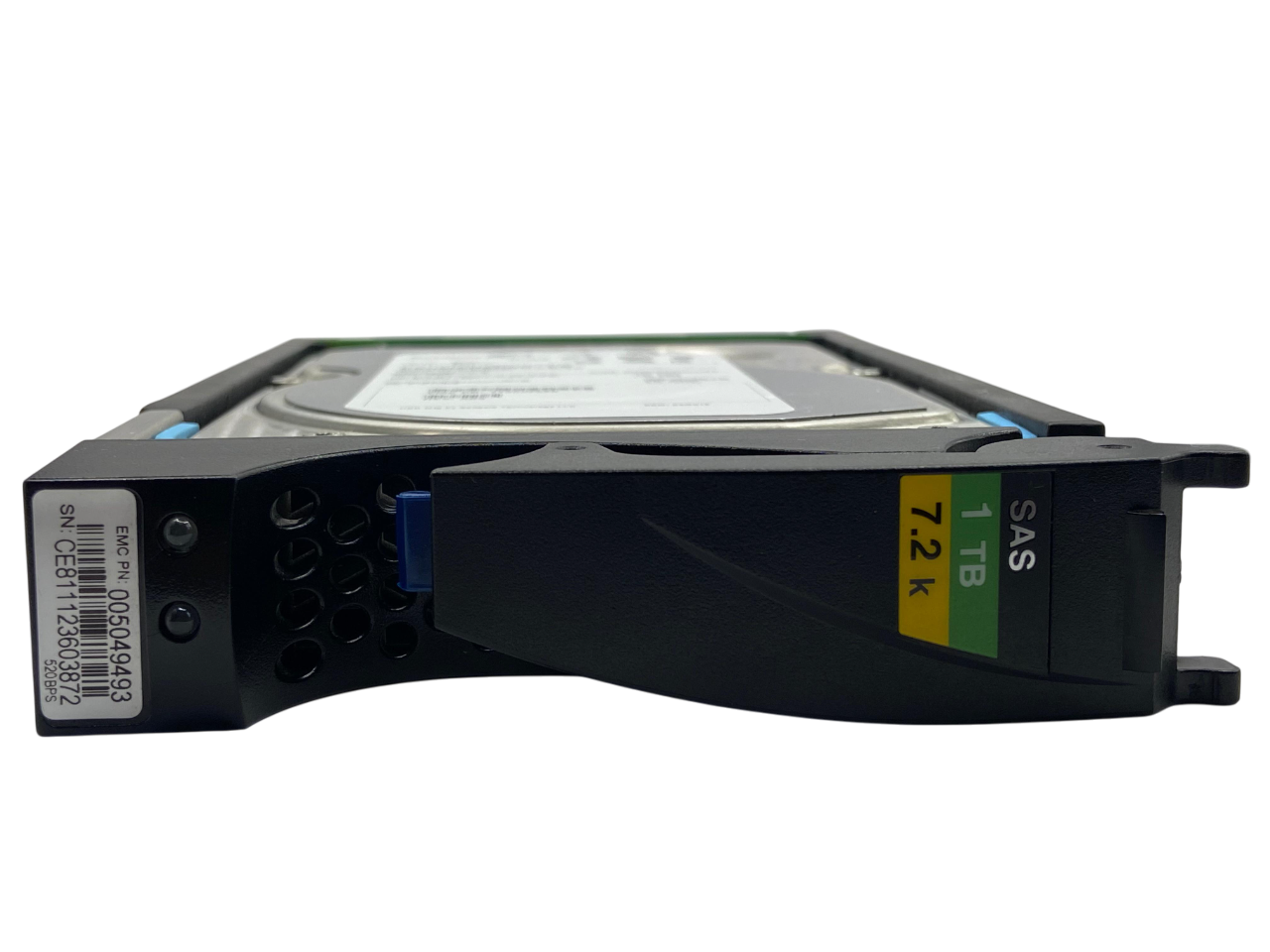 Hd Emc 1tb 7.2k 3,5 Sas 6gb 005049493 - Imagem 2