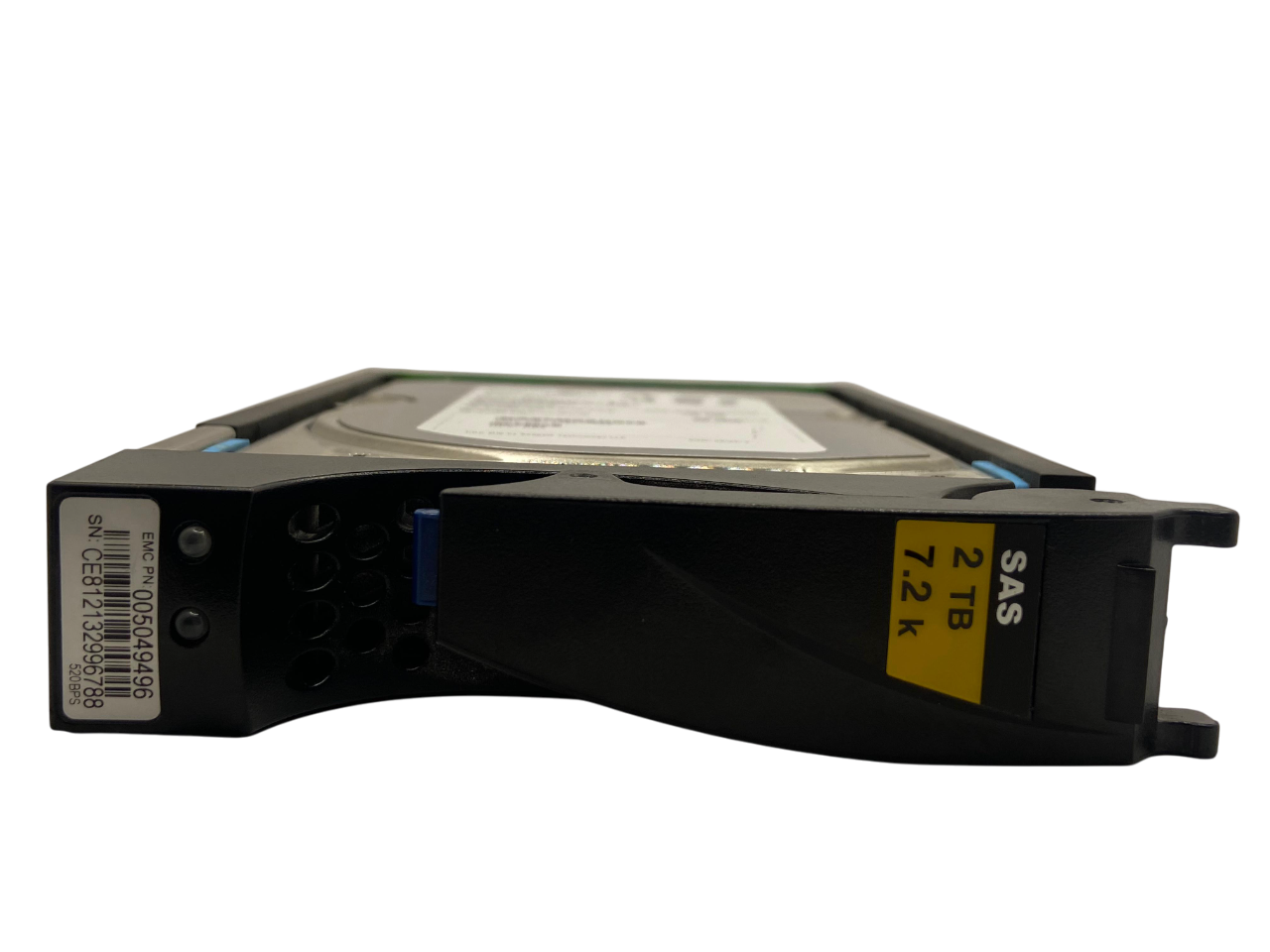Hd Emc 2tb 7.2k 3,5 Sas 6gb 005049496 - Imagem 2