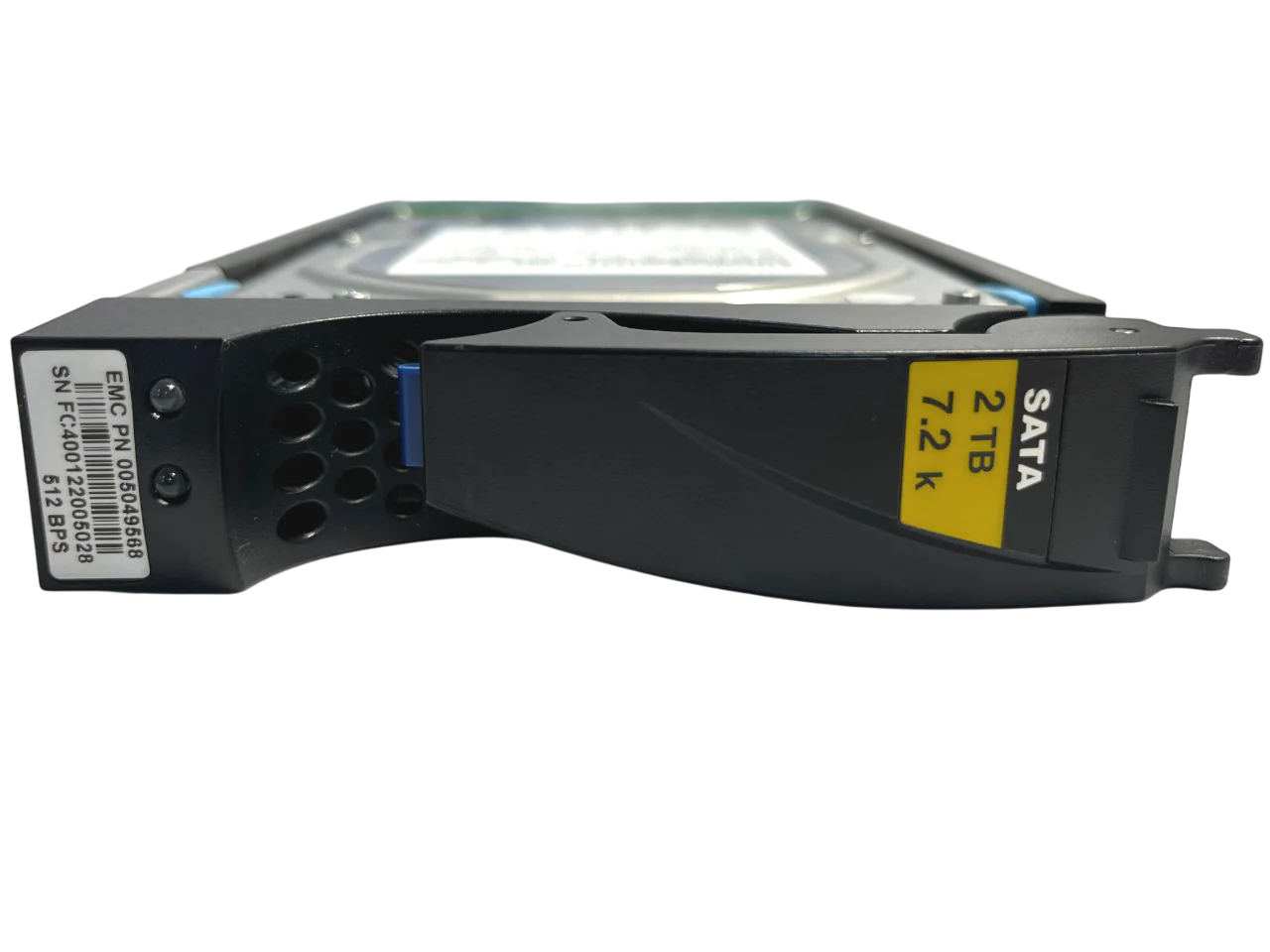 Hd Emc 2tb 7.2k 3,5 Sata 6gb 005049568 - Imagem 2