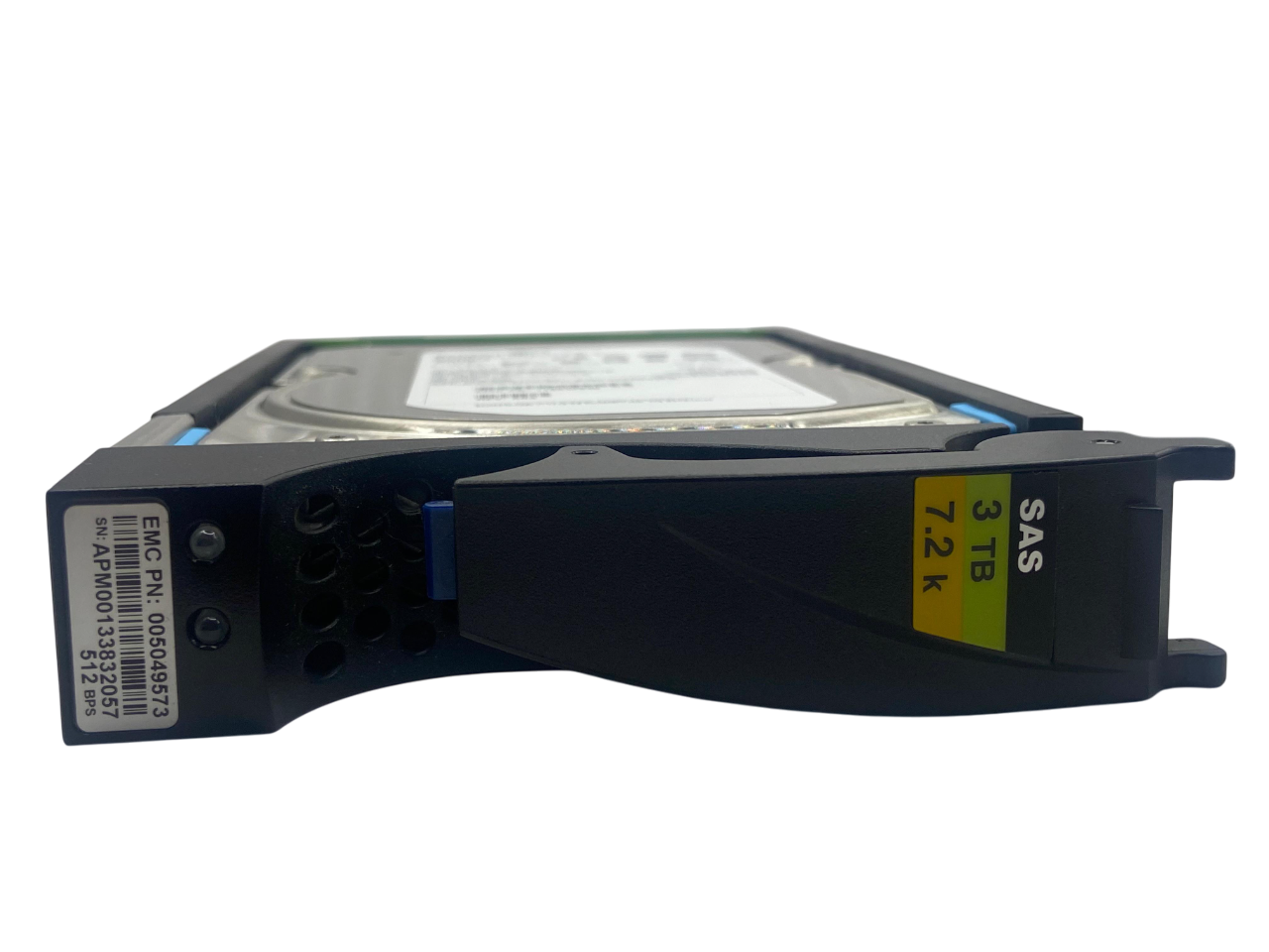 Hd Emc 3tb 7.2k 3,5 Sas 6gb 005049573 - Imagem 2