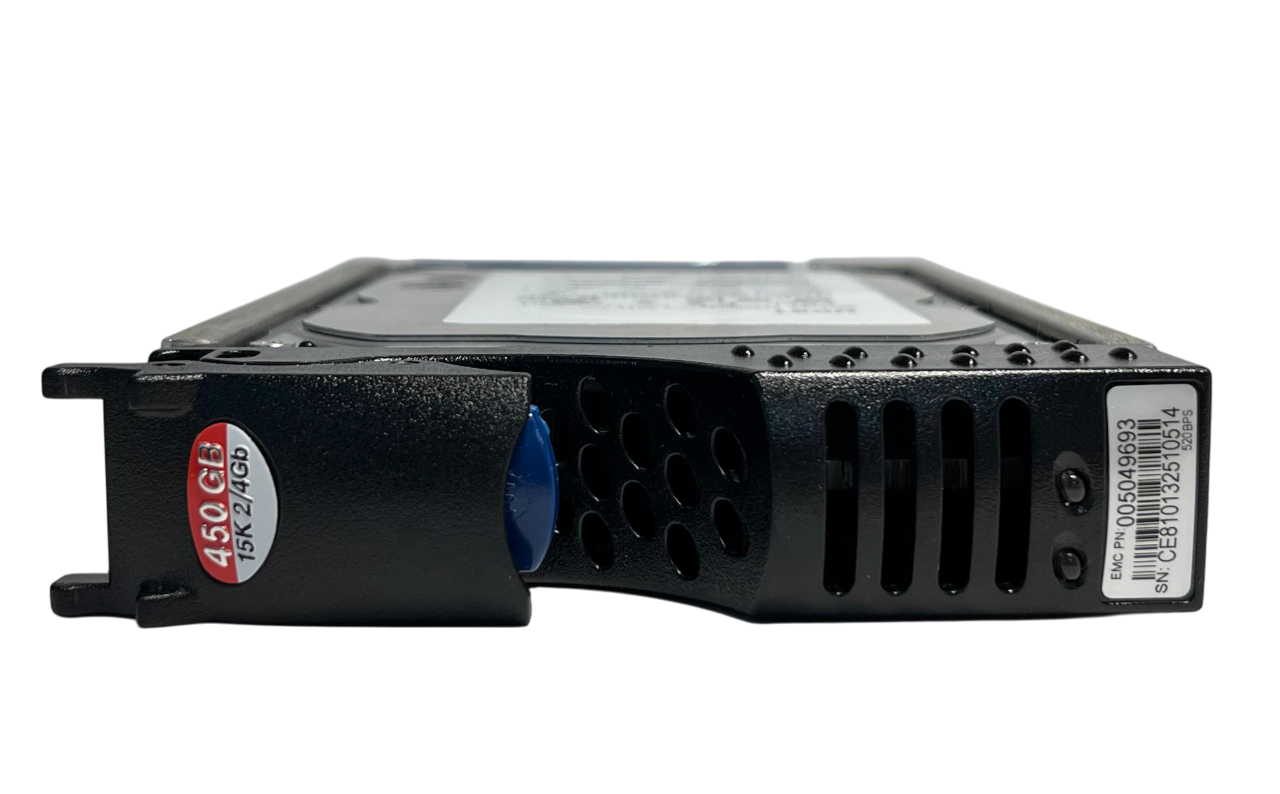 Hd Emc 450gb 15k 3,5 Fc 4gb 005049693 118032689-a02 - Imagem 2