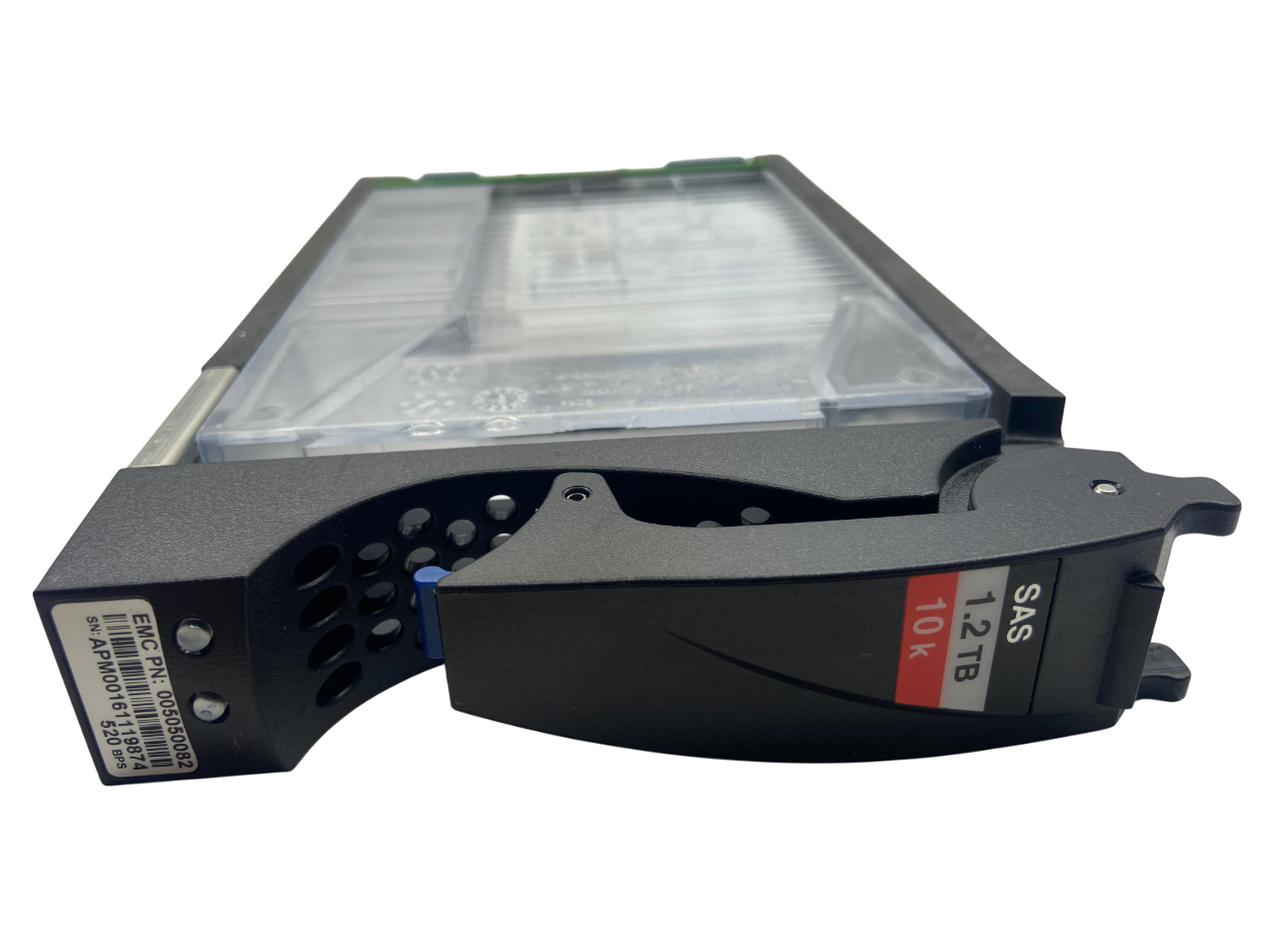 Hd Emc 1.2tb 10k Sas 6gb 2,5 Com Gaveta 005050082 - Imagem 2