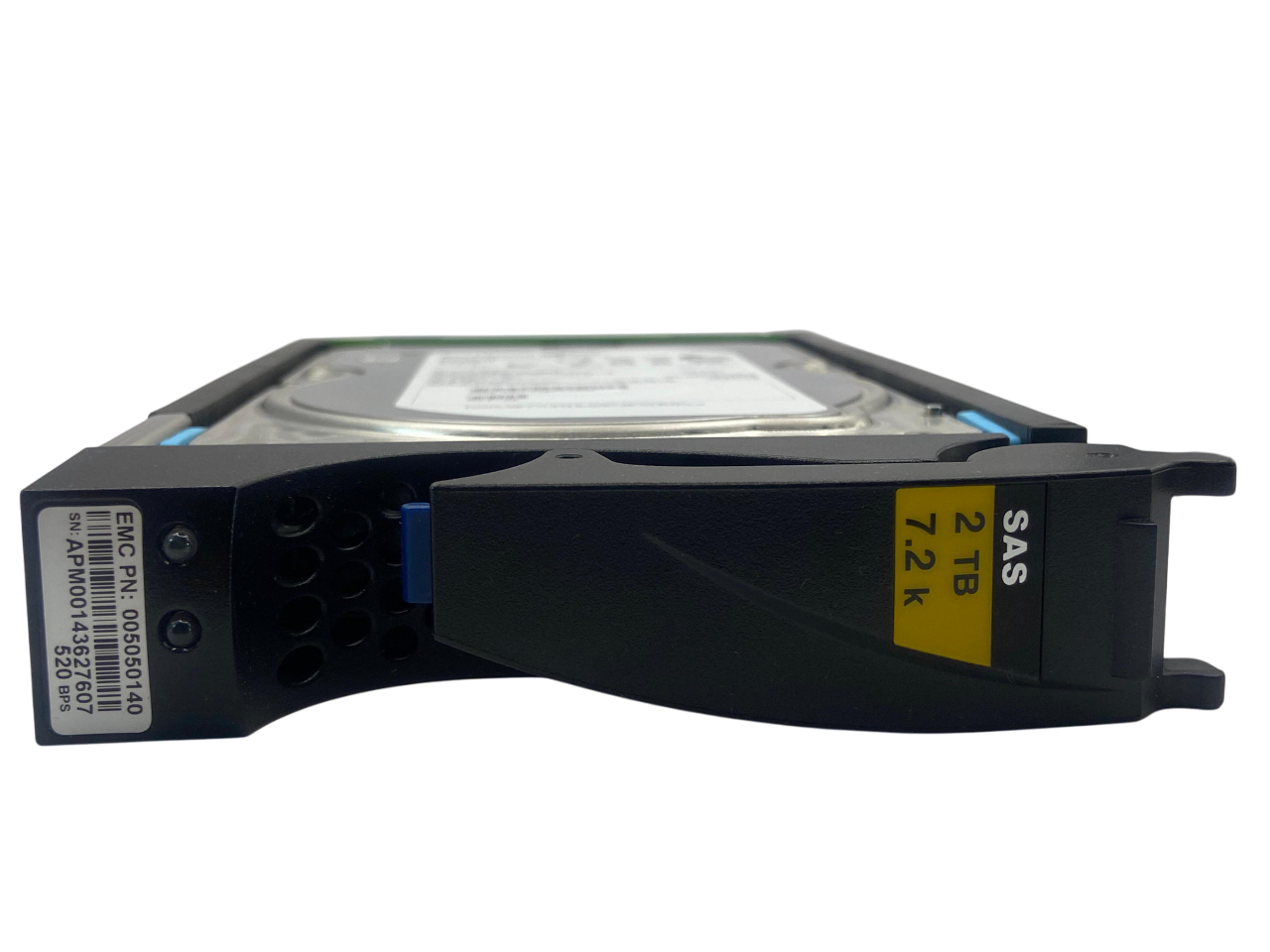 Hd Emc 2tb 7.2k 3,5 Sas 6gb 005050140 - Imagem 2