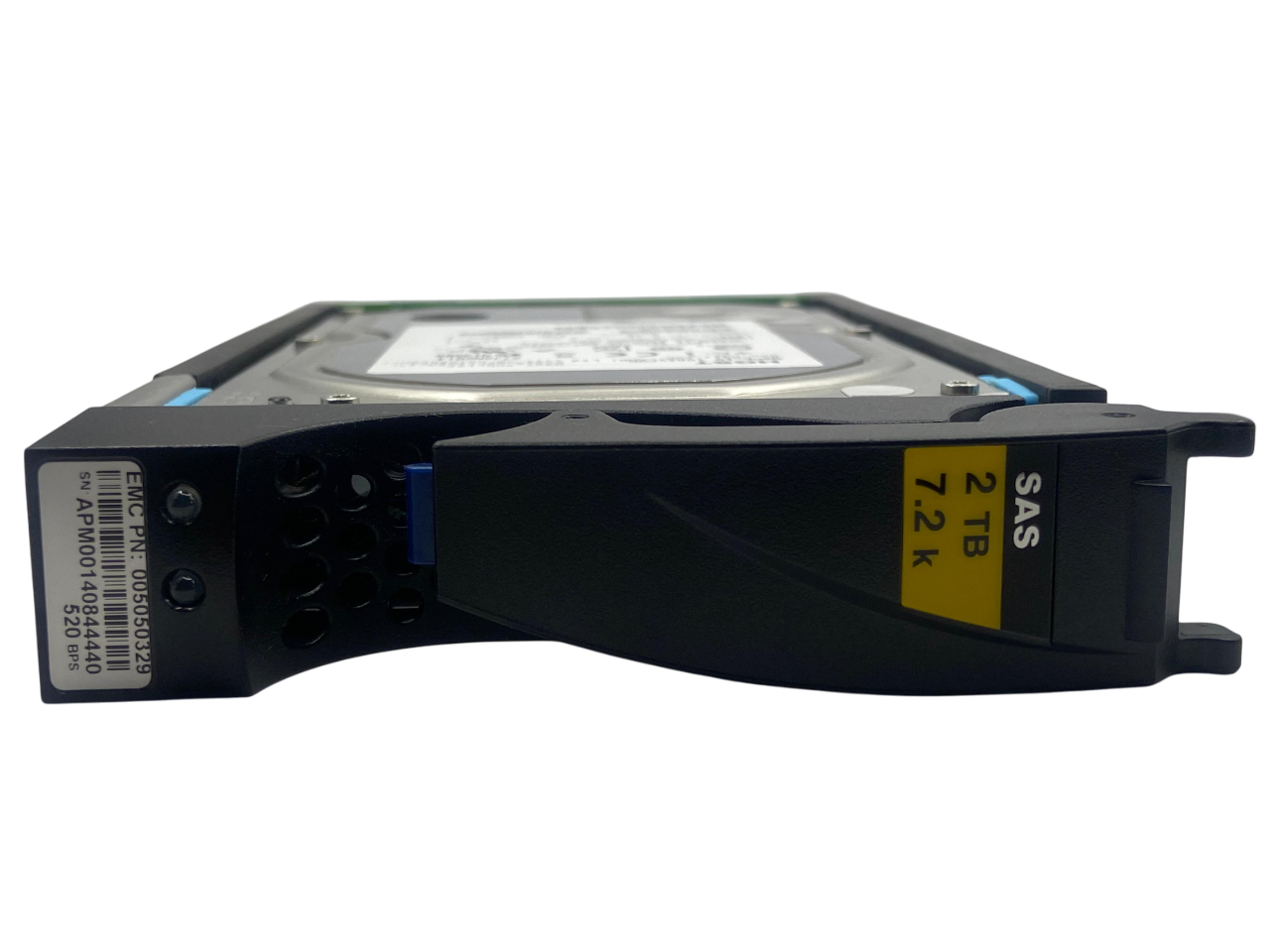 Hd Emc 2tb 7.2k 3,5 Sas 6gb 005050329 - Imagem 2