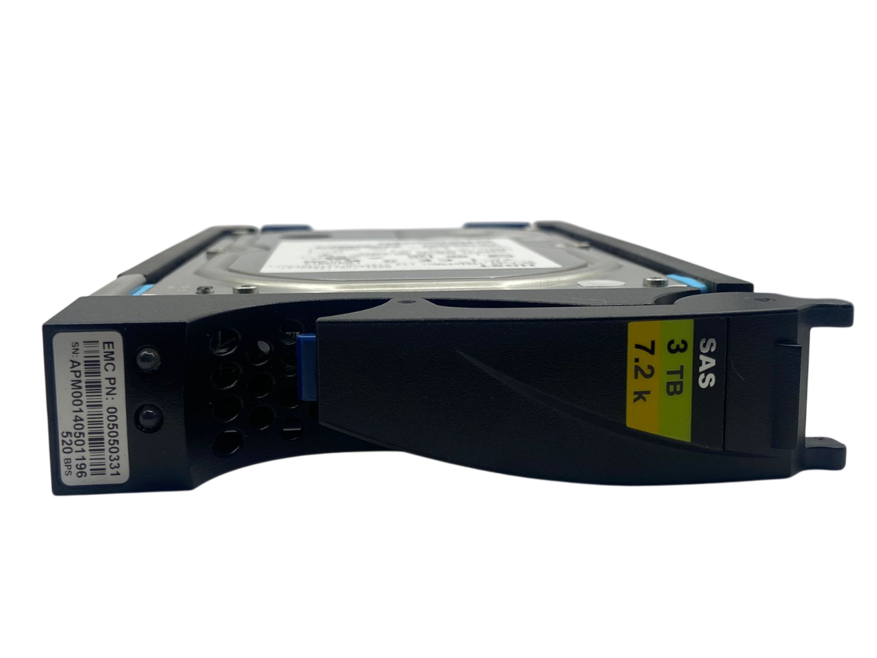 Hd Emc 3tb 7.2k 3,5 Sas 6gb 005050331 005050144 005049943 - Imagem 2