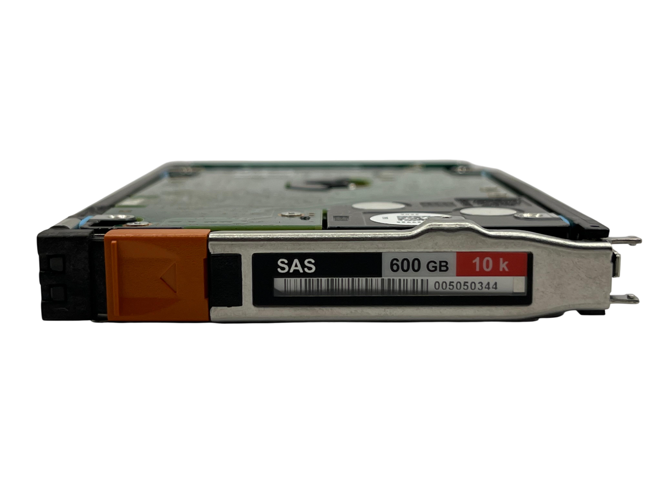 Hd Emc Hgst 600gb Sas 10k 2.5 6gb 0b26071 005050344 - Imagem 2