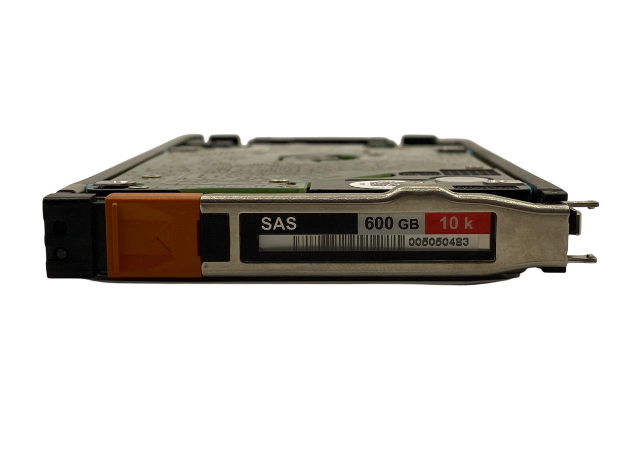 Hd Emc 600gb 10k 2,5 Sas 6gb 005050483 - Imagem 2