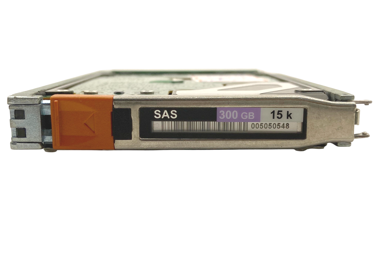 Hd Emc 300gb Sas 15k 2,5 Sas 6gb 005050548 - Imagem 2