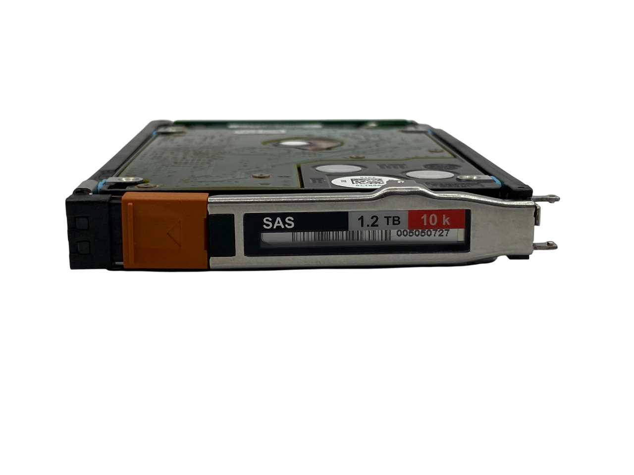 Hd Emc 1.2tb 10k 6gb 2,5 Sas 005050727 - Imagem 2