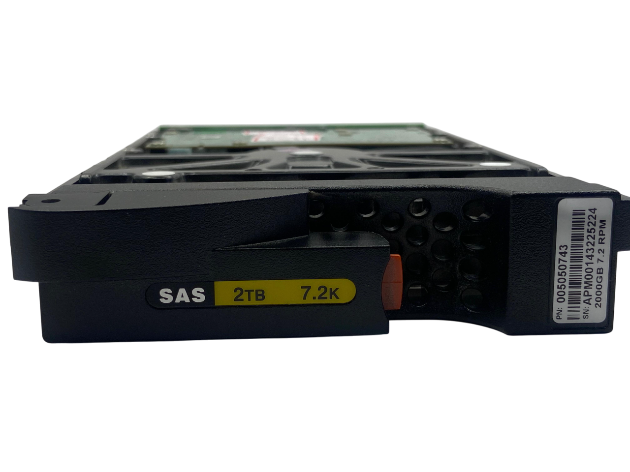 Hd Emc 2tb 7.2k 3,5 Sas 6gb 005050743 - Imagem 2