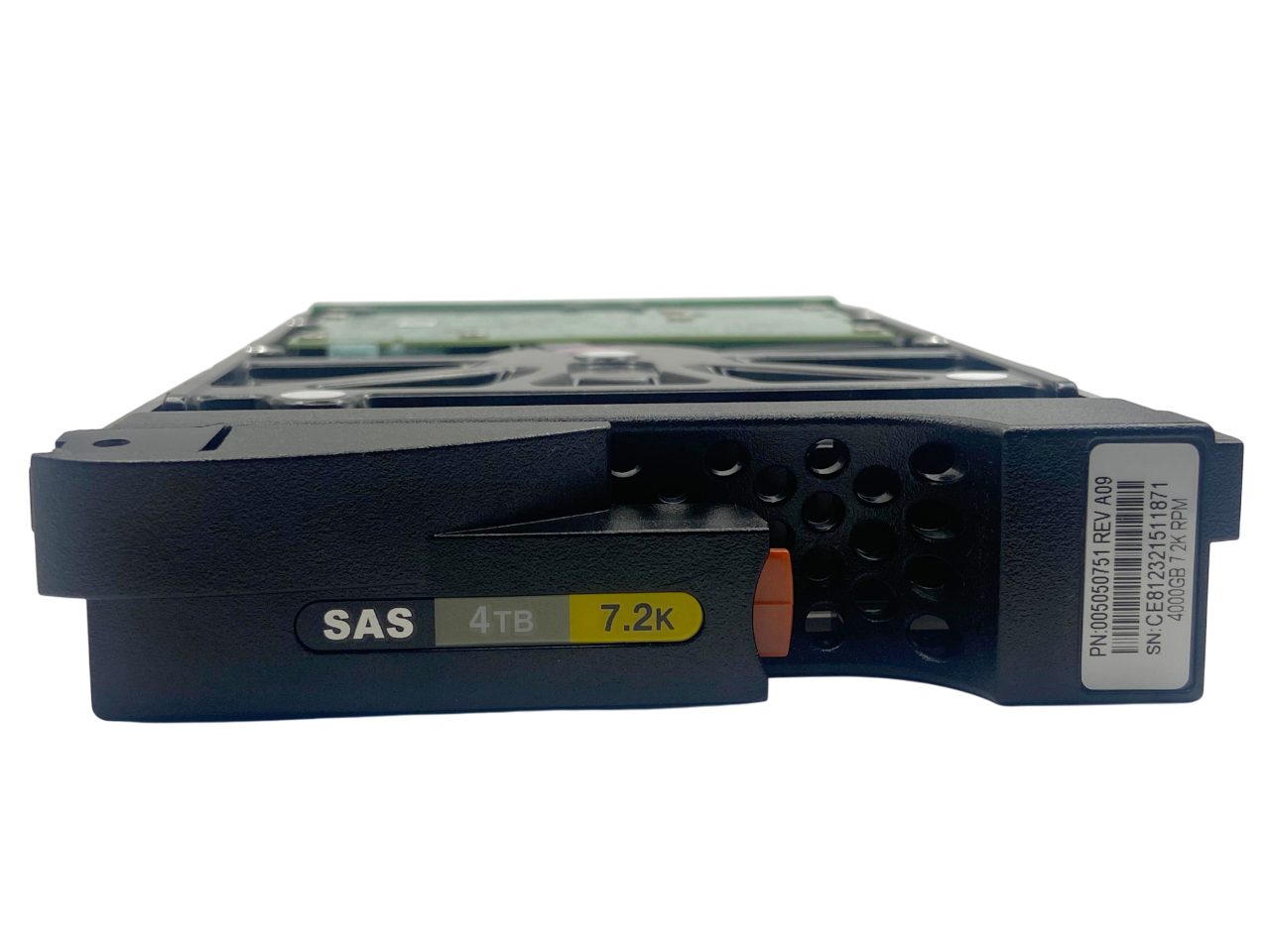 Hd Emc 4tb 7.2k 3.5 Sas 6gb 005050751 005050151 - Imagem 2