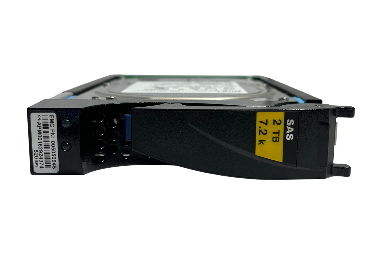 Hd Emc 2tb 7.2k 3.5 Sas 6gb 005050945 118000382-05 - Imagem 2