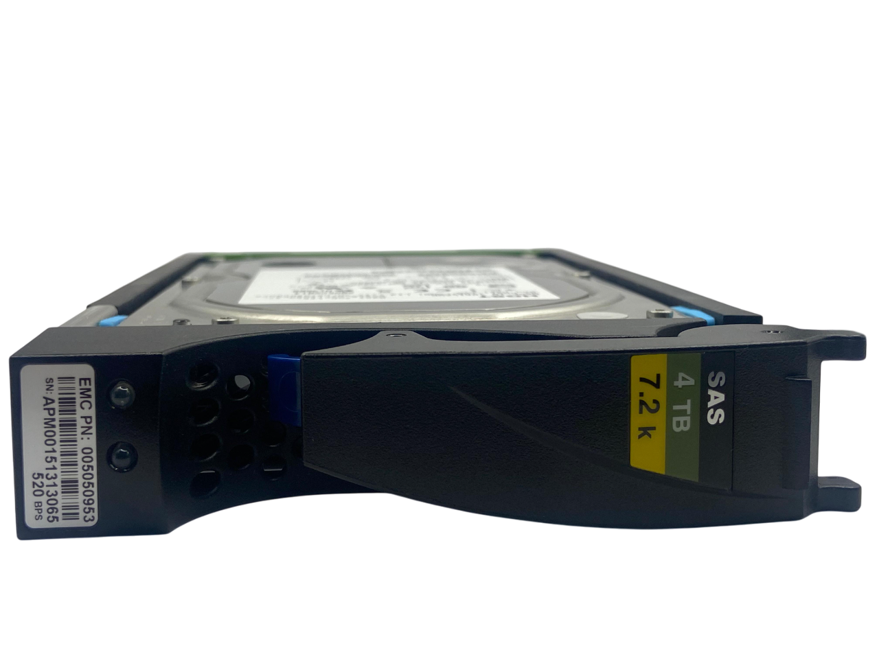 Hd Emc 4tb 7.2k 3.5 Sas 6gb 005050953 005050748 005050148 - Imagem 2