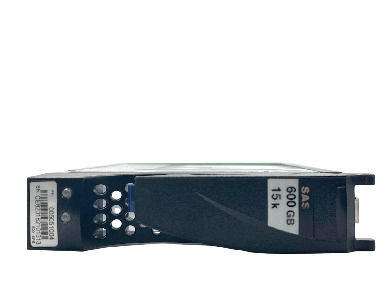 Hd Emc 600gb 15k 2,5 Sas 6gb 005051004 - Imagem 2