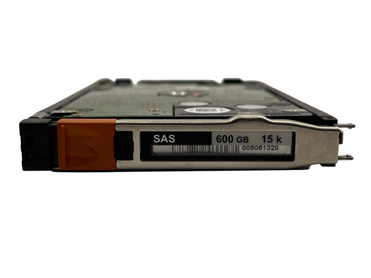 Hd Emc 600gb 15k Sas 6gb 2.5 005051316 005051320 - Imagem 2