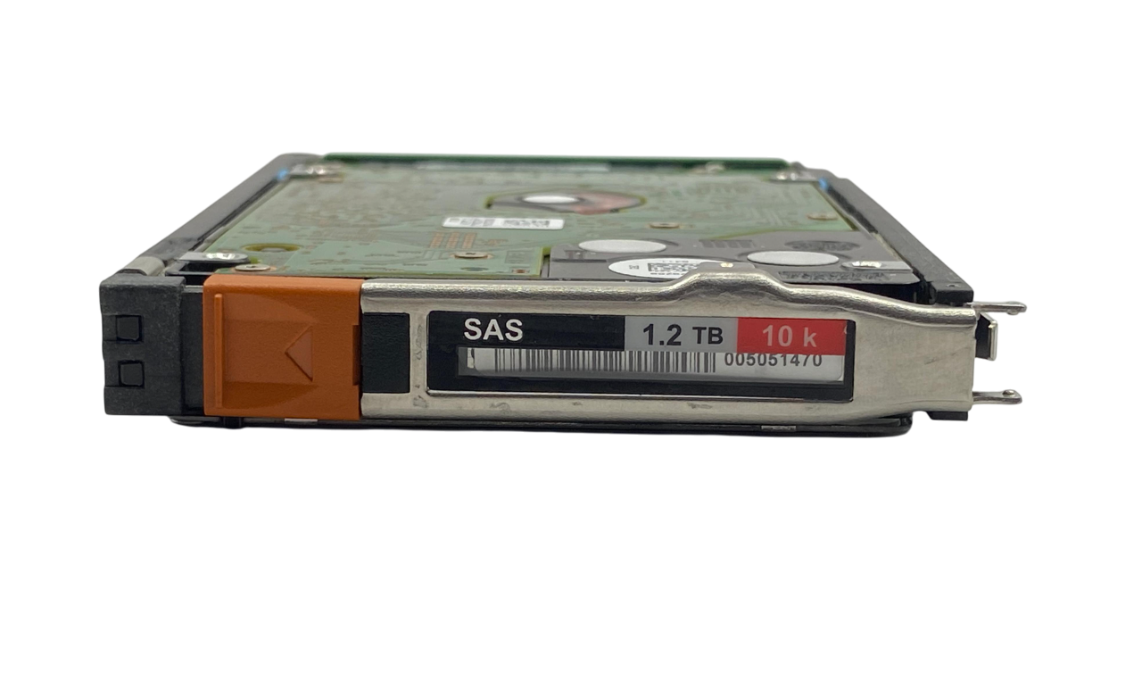 Hd Emc 1.2tb 10k 2,5 Sas 6gb 005051470 005050084 - Imagem 2