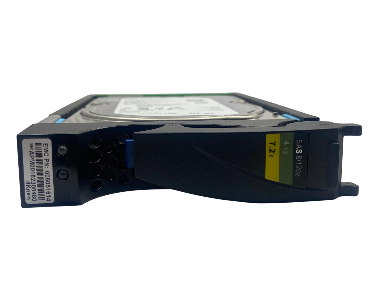 Hd Emc 4tb 7.2k 3.5 Sas 12gb 005051614 005052435 - Imagem 2