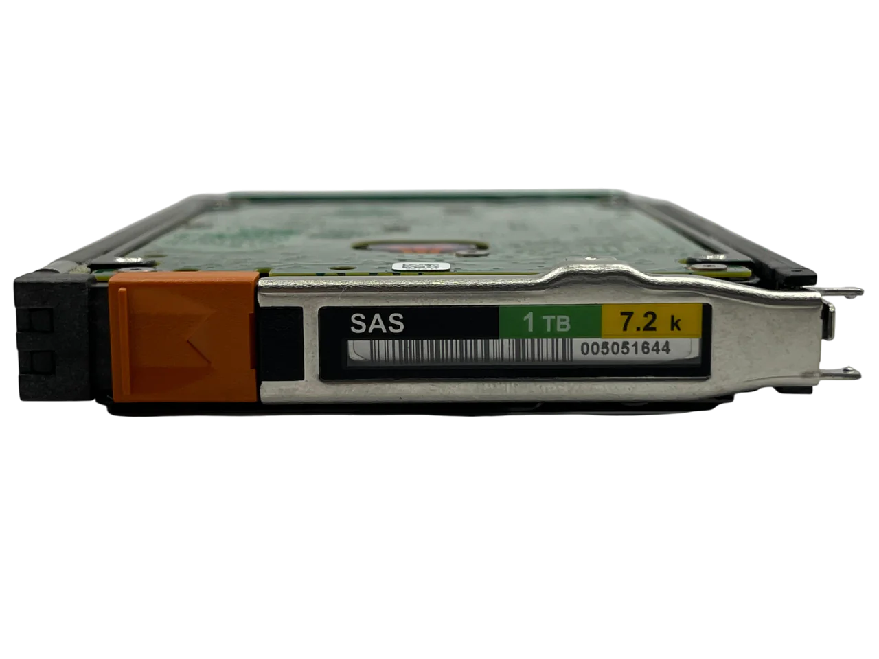 Hd Emc 1tb 7.2k 6gb 2,5 Sas 005051644 118000160-01 - Imagem 2