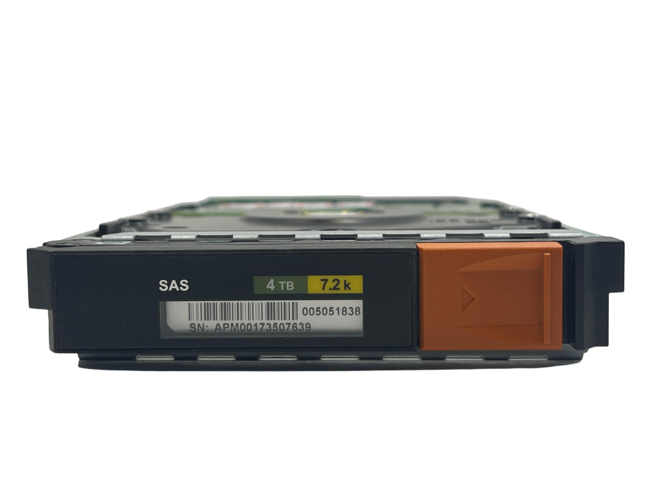 Hd Emc 4tb 7.2k 3.5 6g Sas 005051838 - Imagem 2