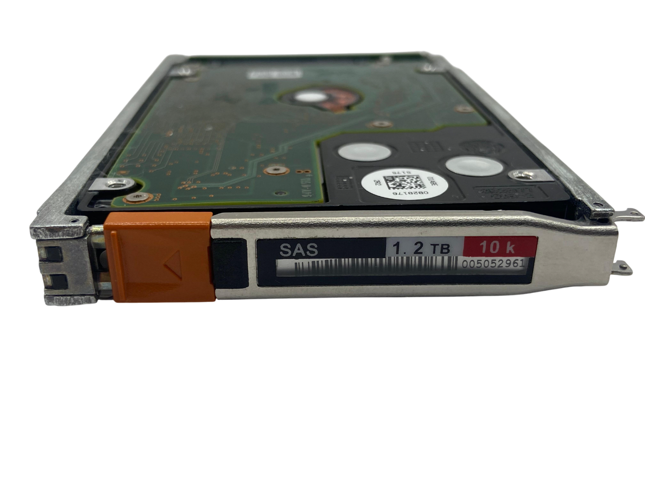 Hd Emc 1.2tb 10k 6gb 2,5 Sas 005052961 118033088-02 seminovo - Imagem 2