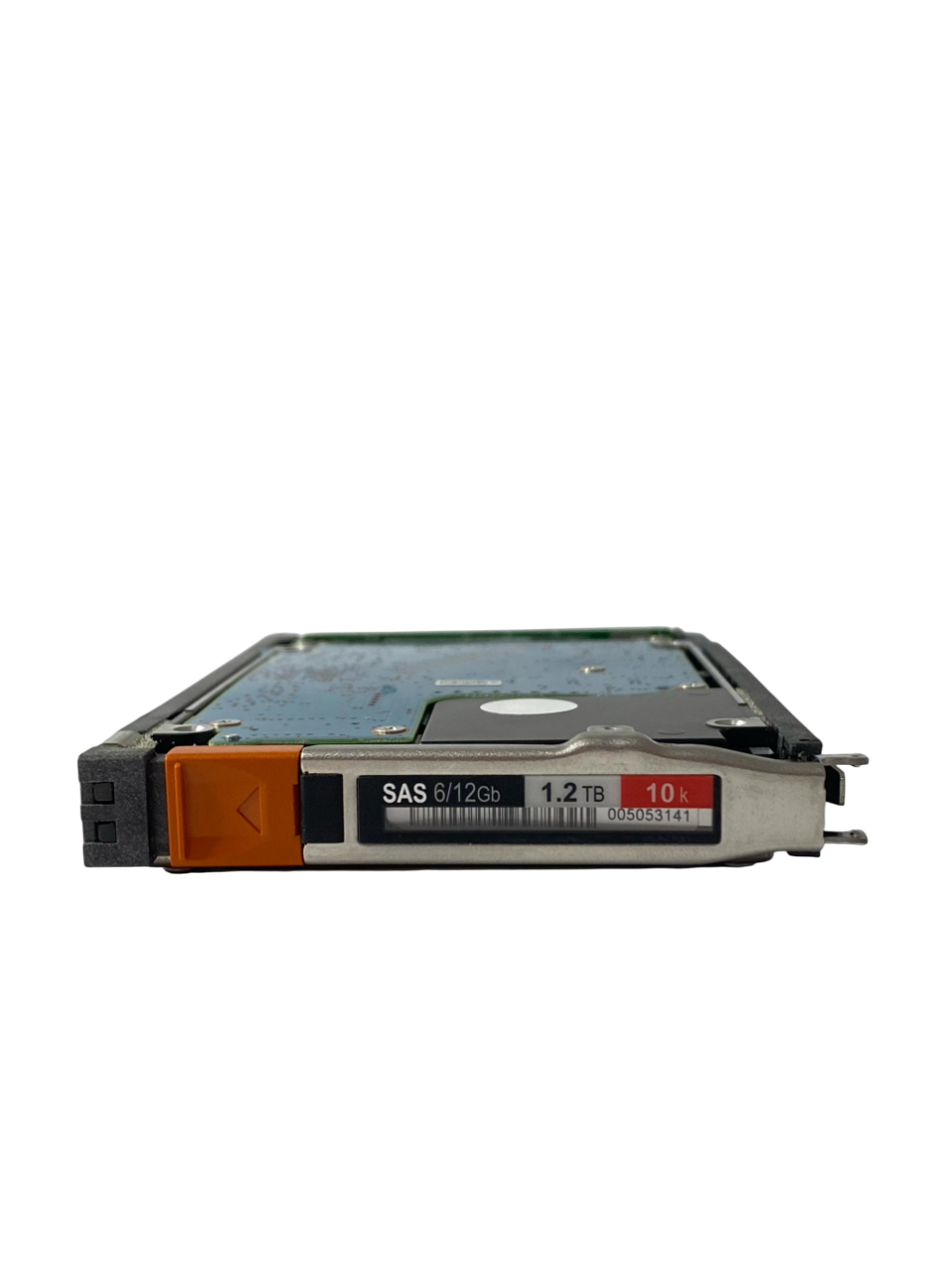 Hd Emc 1.2tb 10k 2,5 Sas 12gb 005051635 005051632 - Imagem 2