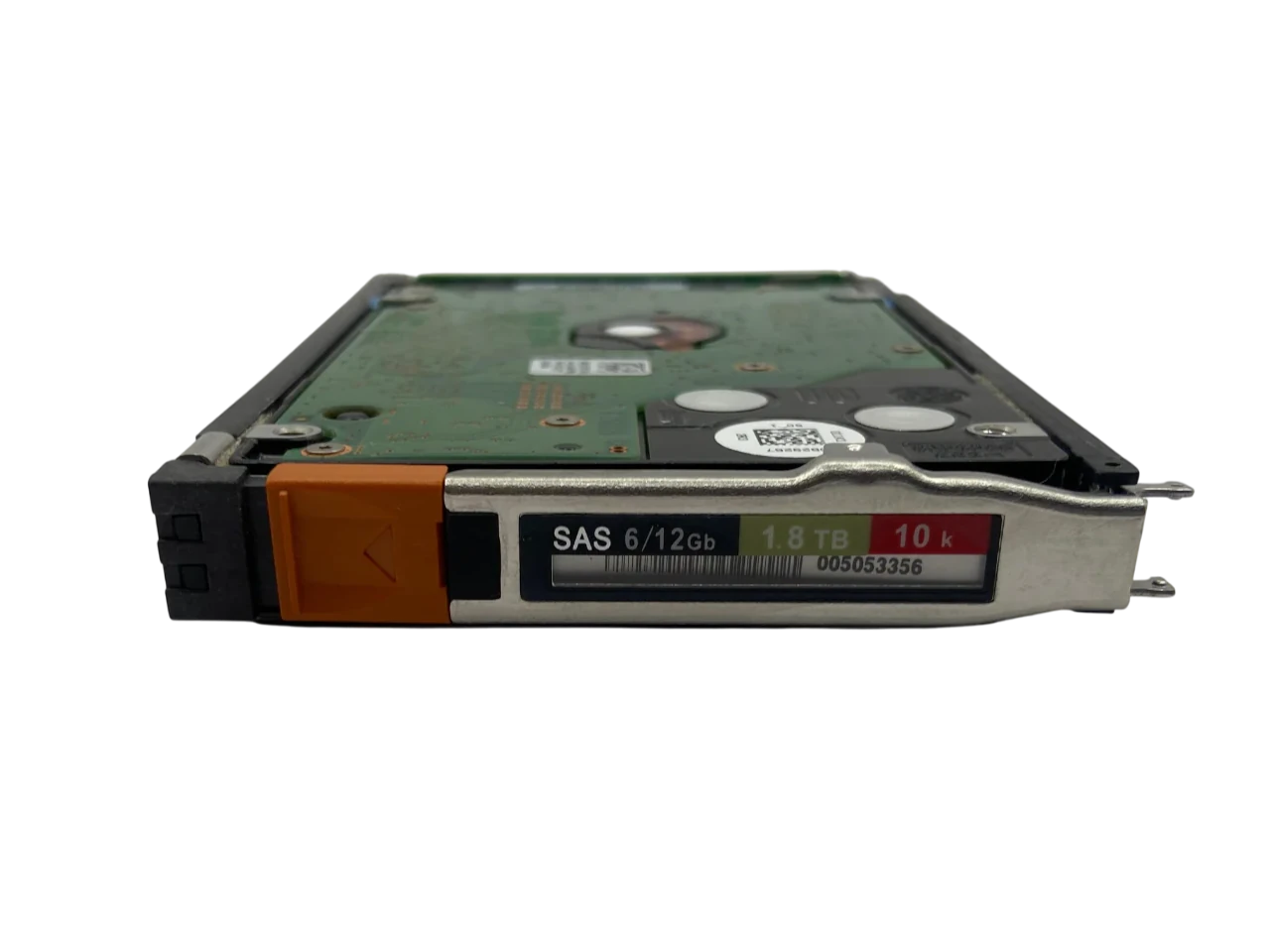 Hd Emc 1.8tb 10k 2.5 12gb Sas 005053356 118000087-01 - Imagem 2