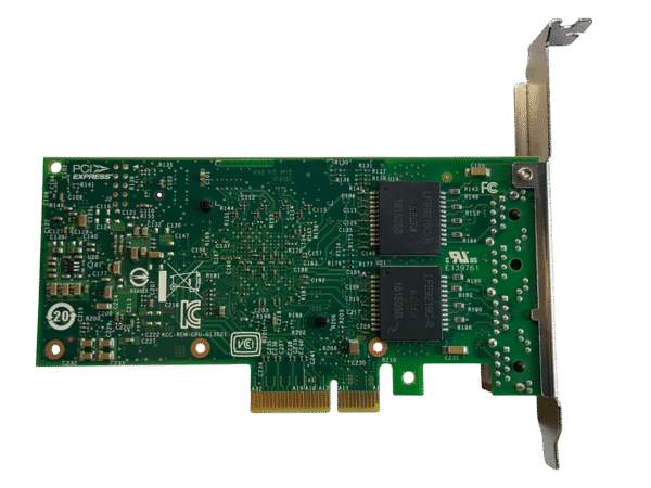 Placa De Rede Ibm I350-T4 1GB RJ45 4-Port 00ag522 00jy854 - Imagem 3