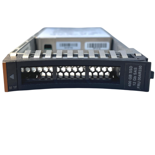 SSD IBM 400GB 12GB SAS 2,5 00AR330 00AR409 00WY603 00AR483 - Imagem 3