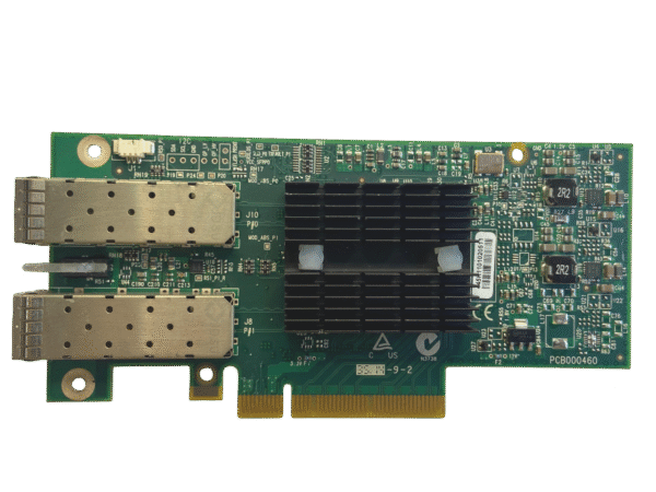 Placa De Rede Ibm ConnectX-3 10GB SFP+ 2-Port 00d9692 - Imagem 2