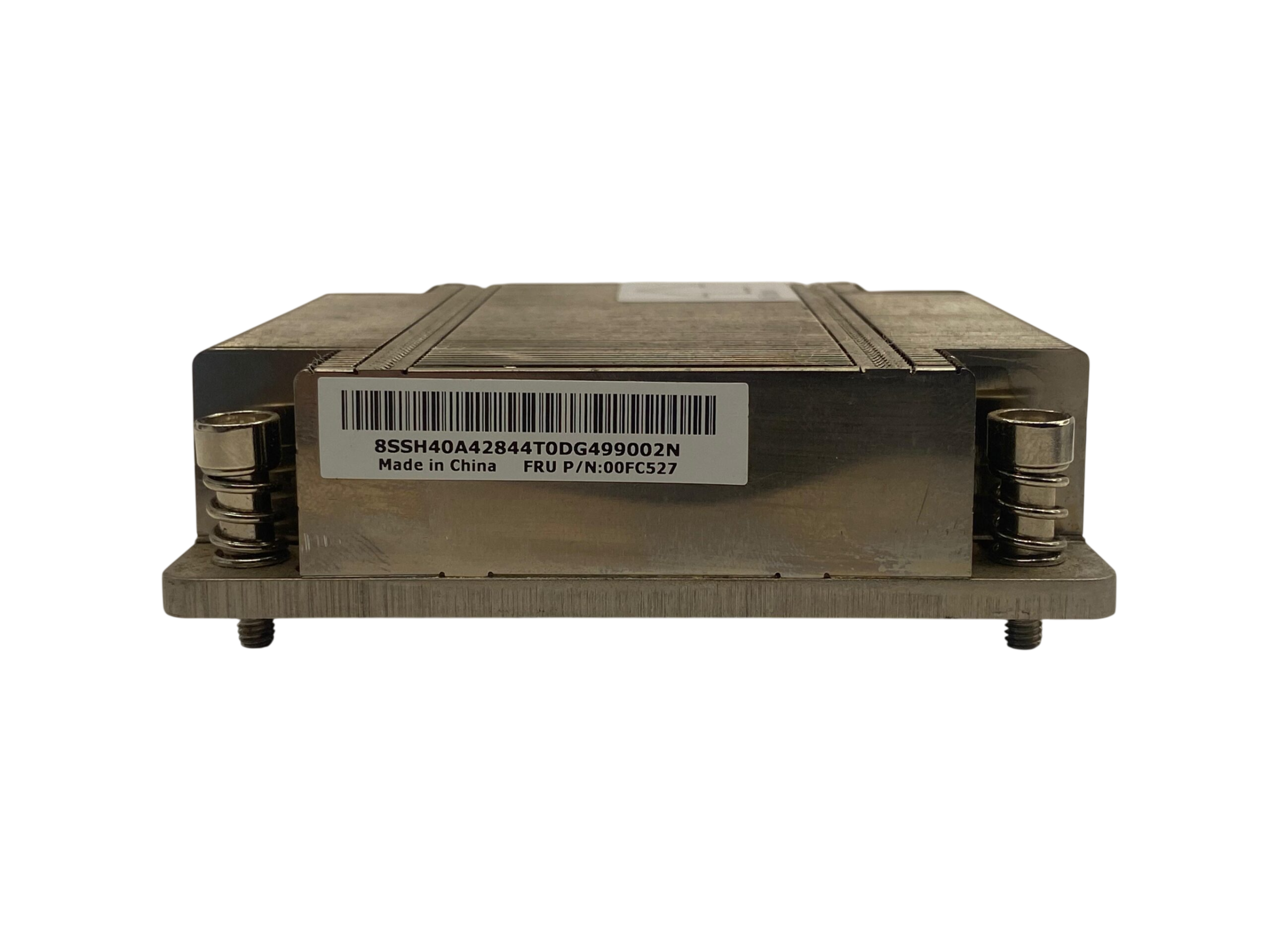 DISSIPADOR LENOVO THINKSERVER RD550 00FC527 - Imagem 3