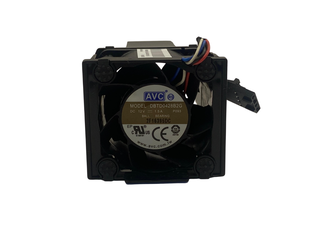 Fan Lenovo Thinkserver Rd350 Rd550 00fc553 - Imagem 2