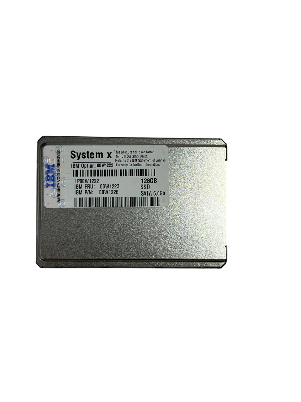 Ssd Ibm 128gb 1.8 Mlc Sata 6gb 00w1226 00w1223 - Imagem 2