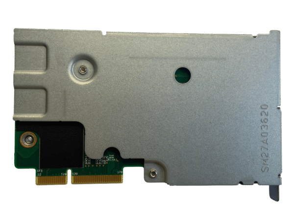 Placa De Rede Lenovo Thinksystem X722-T2 1GB RJ45 2-Port LOM 01pe406 - Imagem 3
