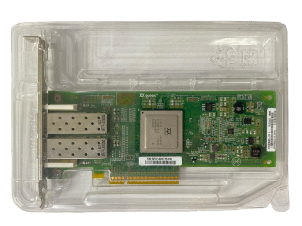 Placa Hba Qlogic Qle2562 8gb Fc 2-port 00y5629 44t1359 - Imagem 4