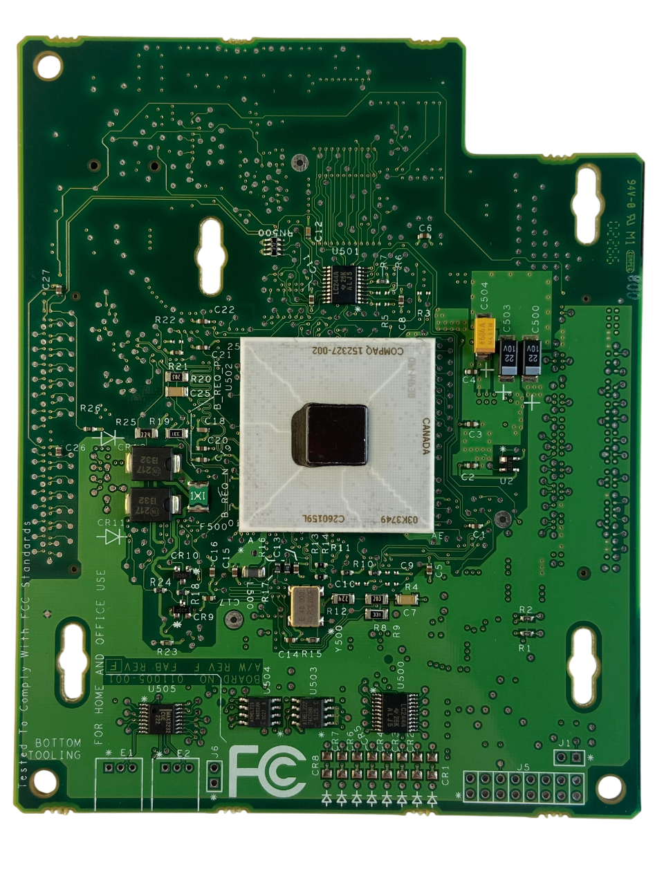 CONTROLADORA HP 5i Ultra-160 SCSI 228510-001 011003-003 - Imagem 3