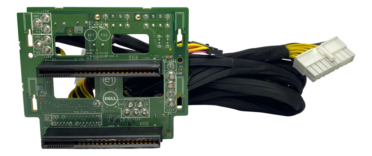 Backplane Dell T430 R530 T630 012pjj 12pjj - Imagem 2