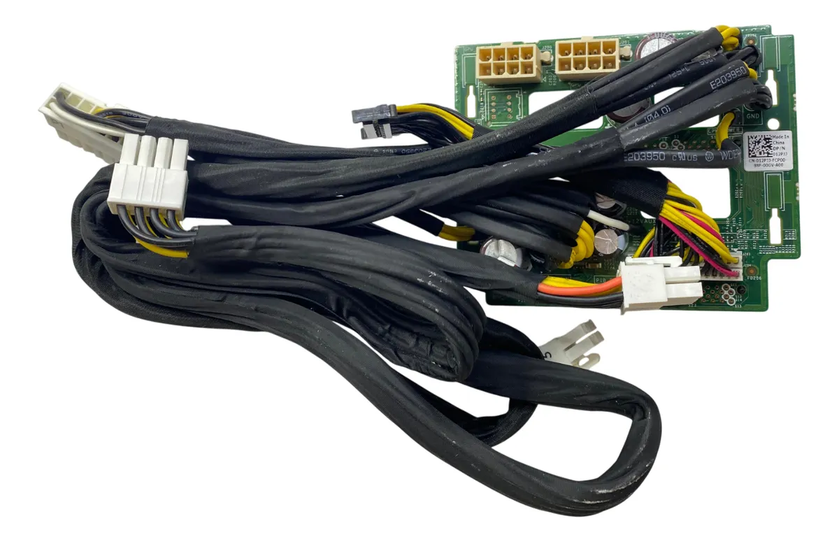 Backplane Dell T430 R530 T630 012pjj 12pjj - Imagem 3