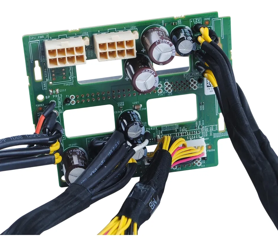 Backplane Dell T430 R530 T630 012pjj 12pjj - Imagem 4