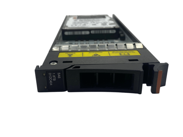 HD LENOVO 1.8TB 10K SAS 2,5 01DC402 01DC404 01DC406 seminovo - Imagem 2